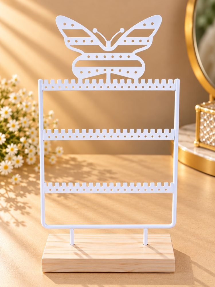 Exhibidor de joyas Blanco código DA-10686-2