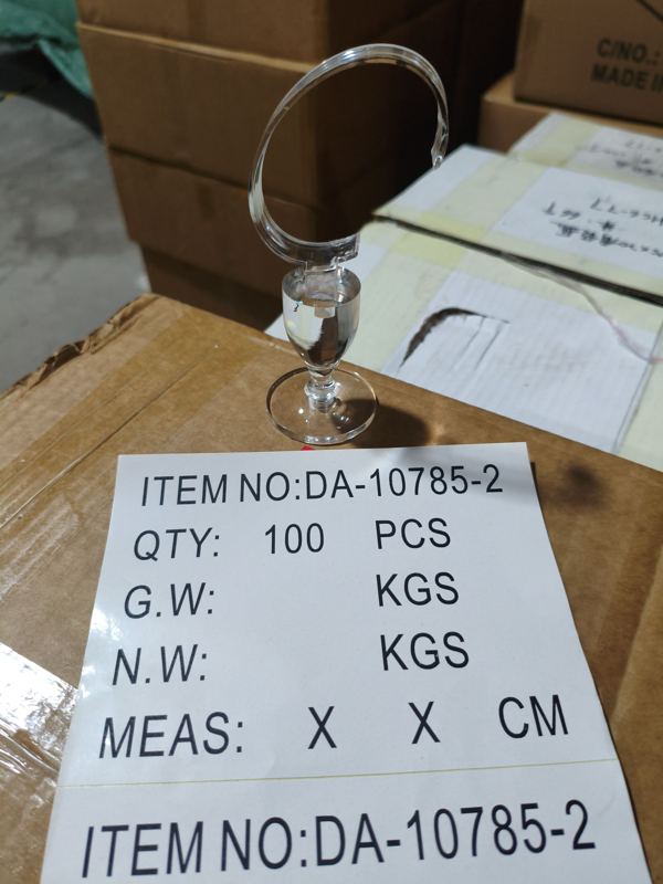 Exhibidor de relojes 14 × 4.9 cm código DA-10785-2