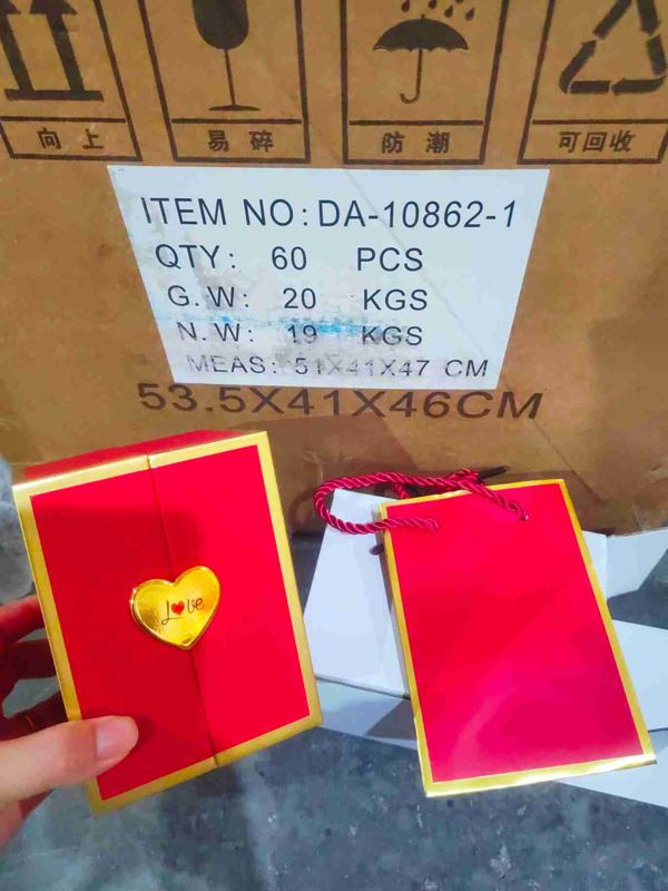 Cajita de regalo DA-10862