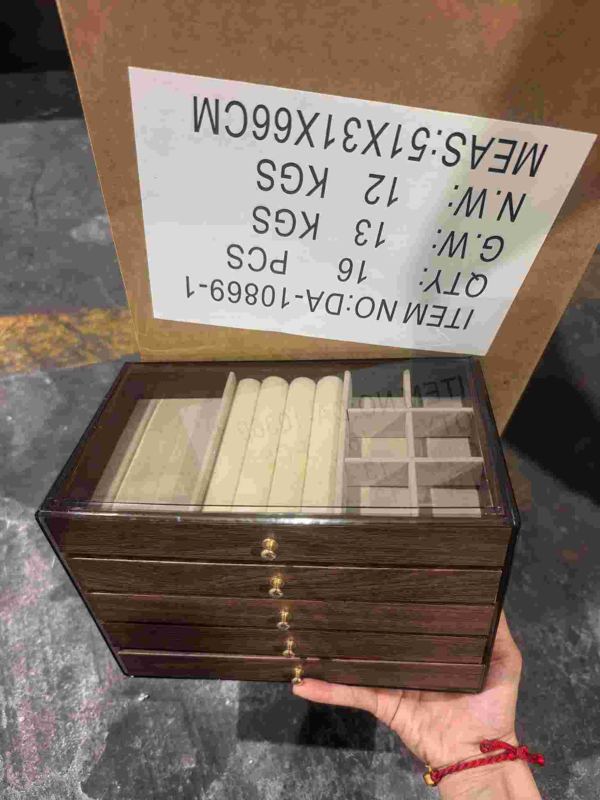 Cofre joyero DA-10869