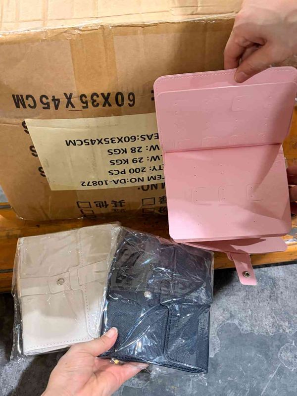 Bolsa para joyas DA-10872