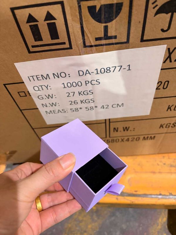Cajita de regalo DA-10877