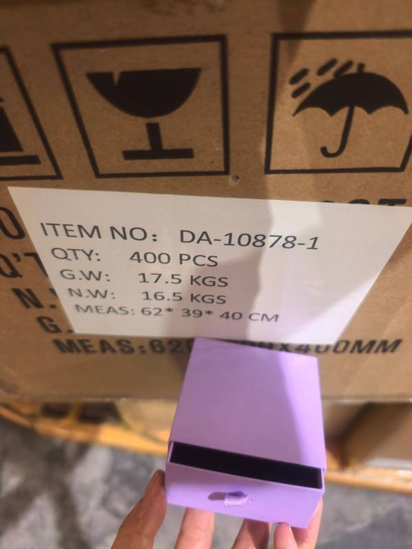 Cajita de regalo DA-10878