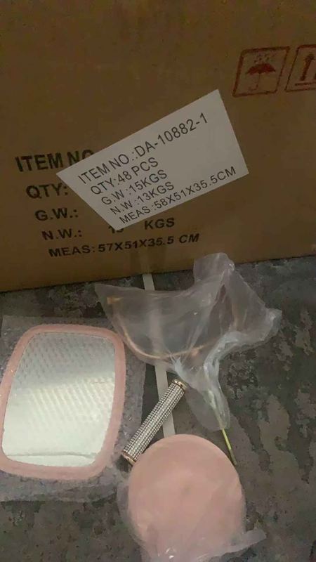 Espejo Opción 2 código DA-10882/2