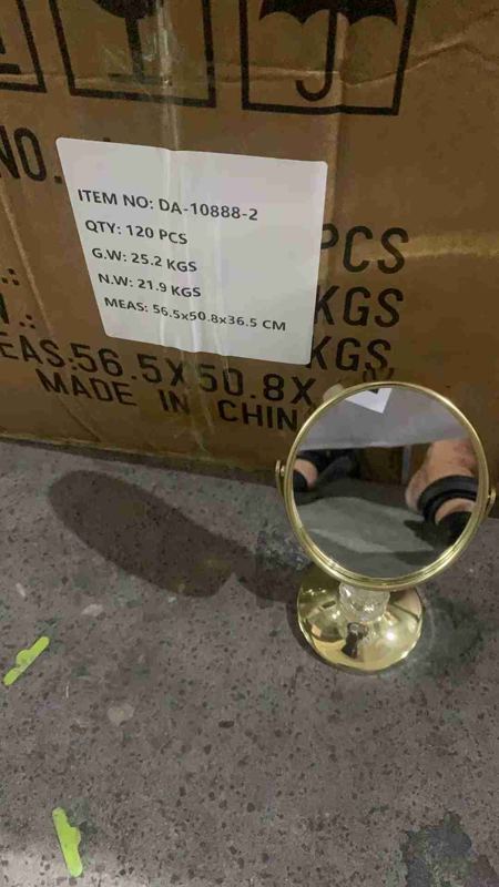 Espejo Opción 2 código DA-10888/2