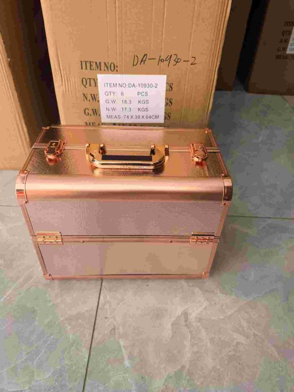 Maletín de aluminio Opción 2 código DA-10930/2