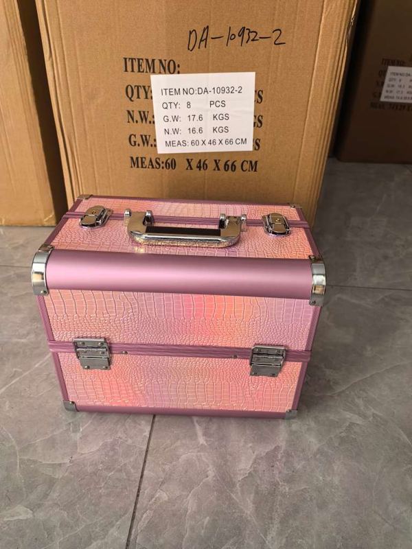 Maletín de aluminio Opción 2 código DA-10932/2