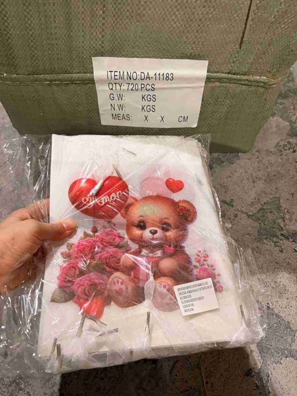 Bolsa de regalo DA-11183