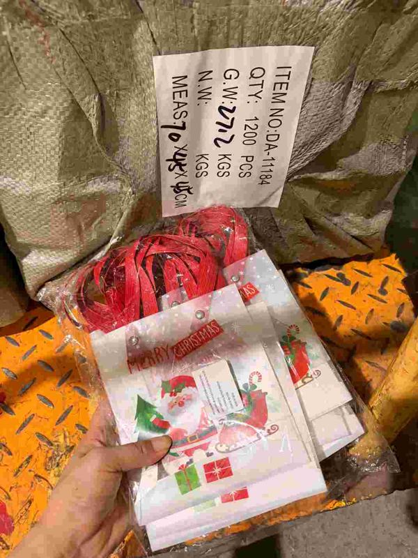 Bolsa de regalo DA-11184